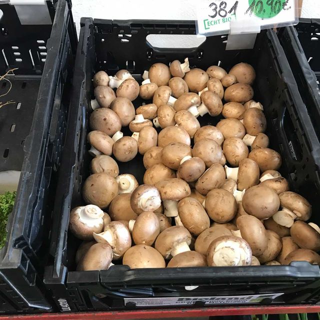 Impressionen vom Bioland Hofladen Gemüsediele in Wunstorf