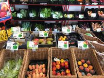 Impressionen vom Bioland Hofladen Gemüsediele in Wunstorf