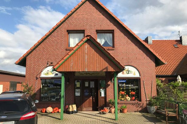 Impressionen vom Bioland Hofladen Gemüsediele in Wunstorf