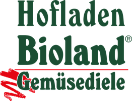 Logo vom Bioland Hofladen aus Wunstorf