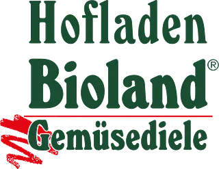 Logo vom Bioland Hofladen aus Wunstorf