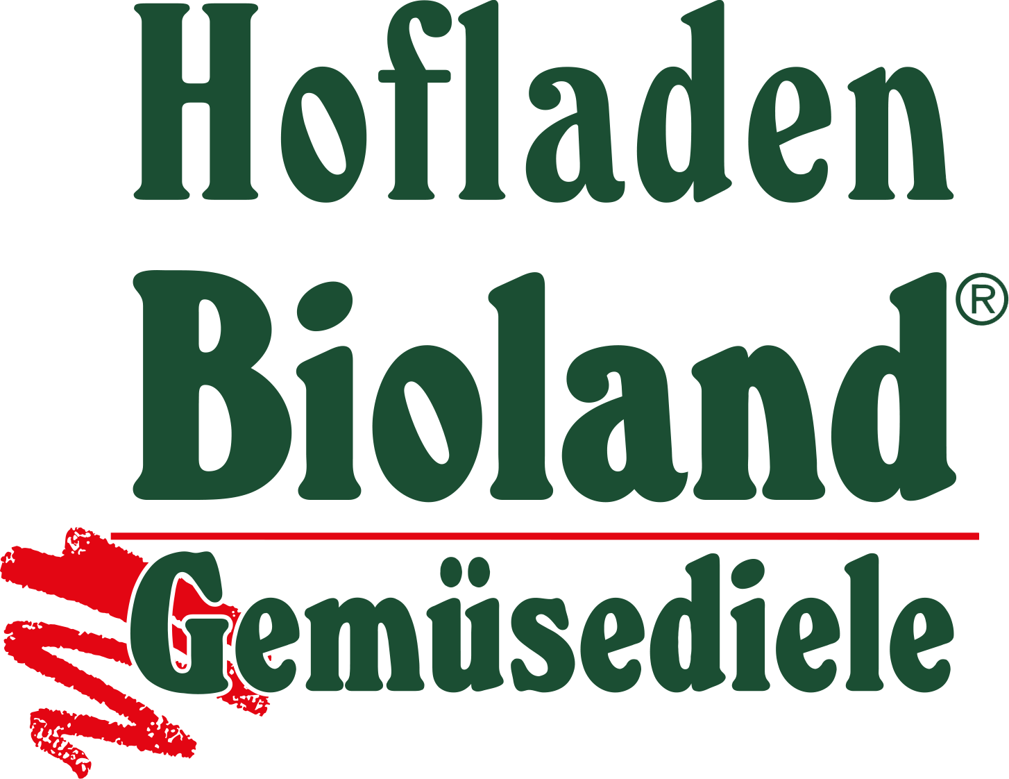 Logo vom Bioland Hofladen aus Wunstorf